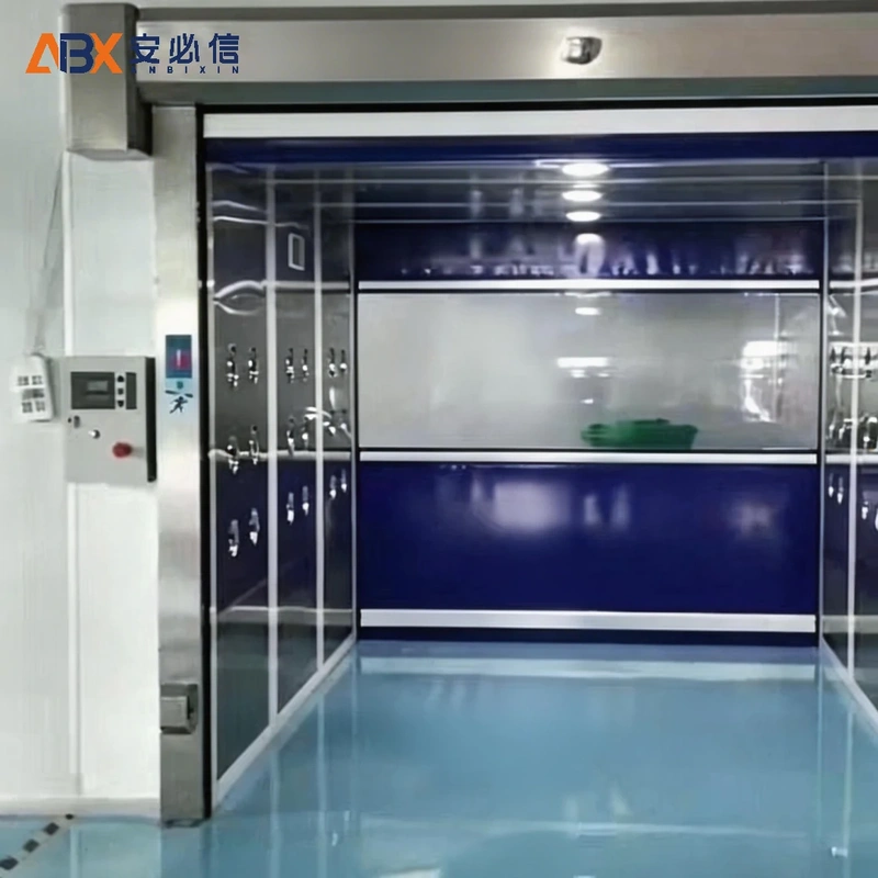 海口快速卷帘门
