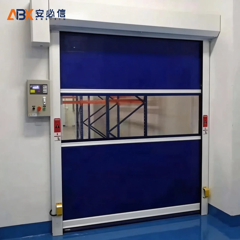 海口工业快速门